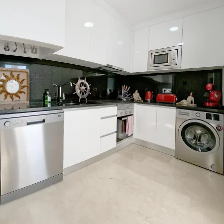 Modern 3 Bedroom 7 Guests Sun Golf * Villacosta
