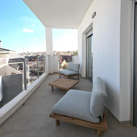 Appartamento Modern 3 Bedroom 7 Guests Sun Golf Villacosta