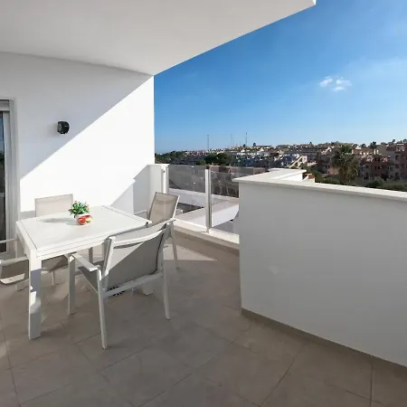 Modern 3 Bedroom 7 Guests Sun Golf Villacosta