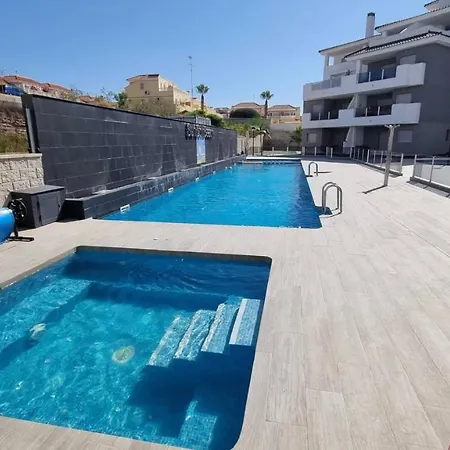 Appartamento Modern 3 Bedroom 7 Guests Sun Golf Villacosta