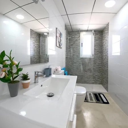 Modern 3 Bedroom 7 Guests Sun Golf * Villacosta