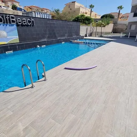 Modern 3 Bedroom 7 Guests Sun Golf * Villacosta